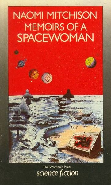 Memoirs of a Spacewoman