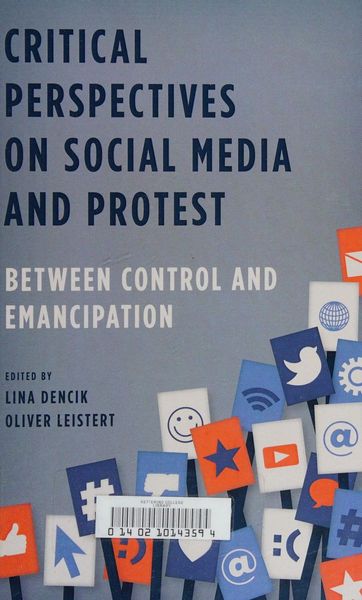 Critical Perspectives on Social Media and Protest