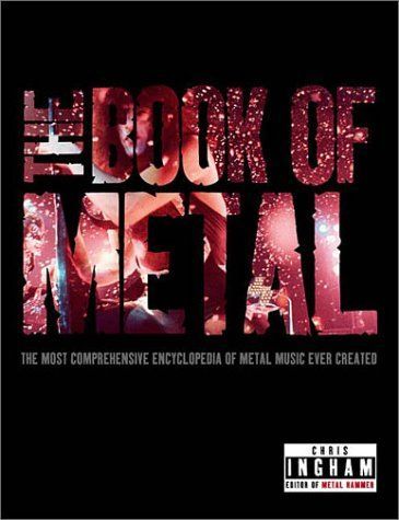 The Book of Metal