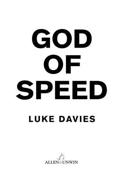 God of speed