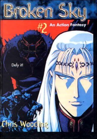 Broken Sky #2 (Broken Sky)