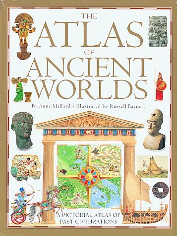 Atlas of Ancient Worlds