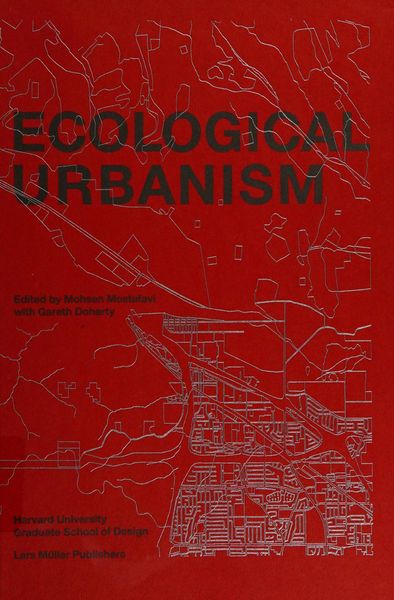 Ecological urbanism