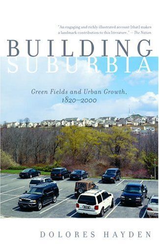 Building Suburbia