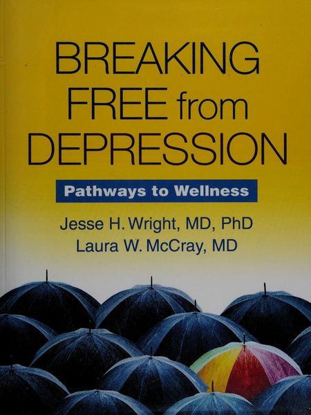 Breaking free from depression