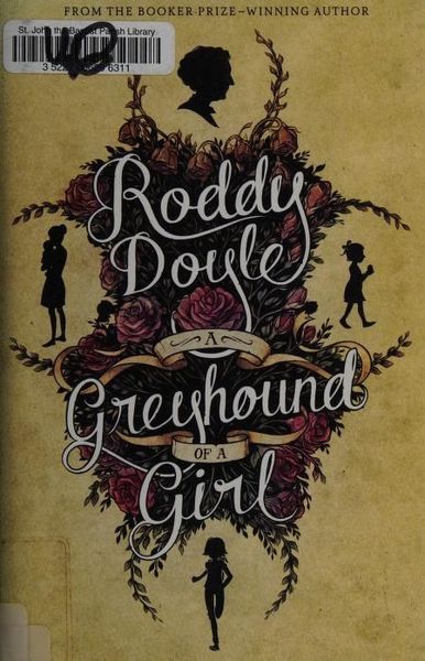 A greyhound of a girl