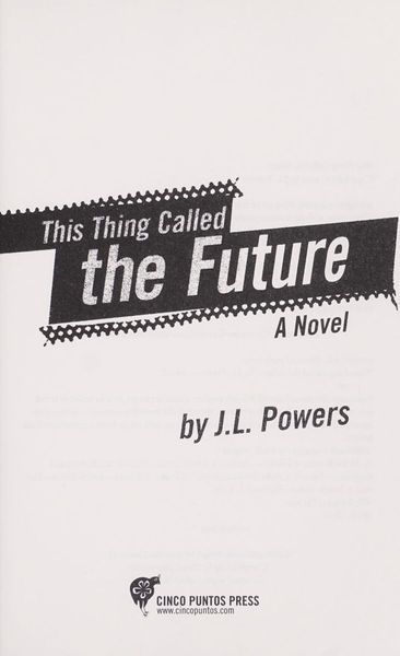 This thing called the future