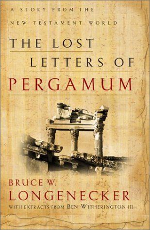 The Lost Letters of Pergamum