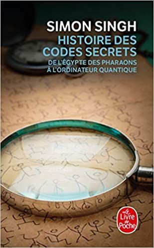 Histoire des Codes Secrets