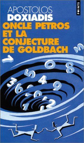 Oncle Petros et la conjecture de Goldbach