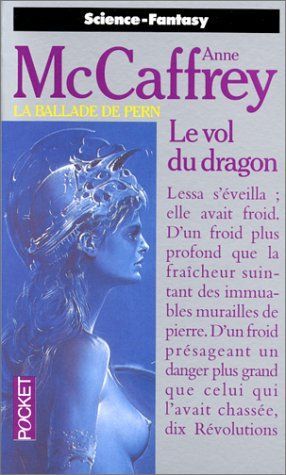 La Ballade de Pern, tome 1