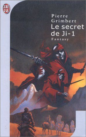 Le Secret de Ji, tome 1