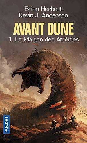 Avant Dune, Tome 1 : La maison des Atréides