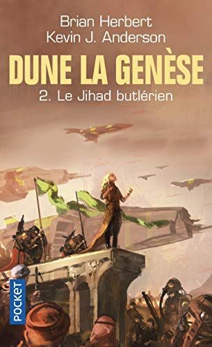 Dune, la genèse, Tome 2 : Le Jihad butlérien