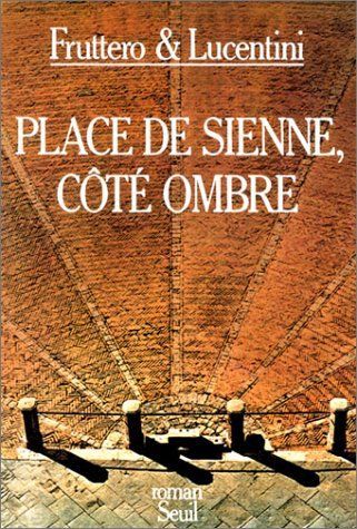 Place de Sienne, coté ombre