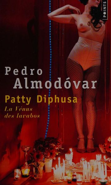 Patty Diphusa, la Vénus des lavabos