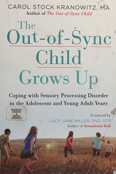 The Out-of-Sync Child Grows Up
