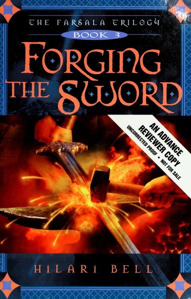 Forging the sword