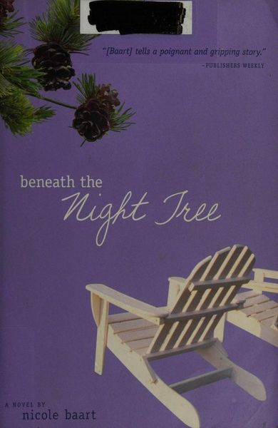 Beneath the night tree