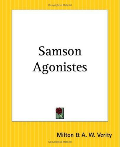 Samson Agonistes