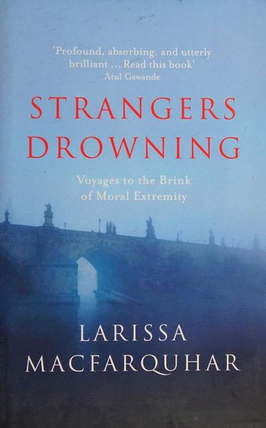 Strangers drowning