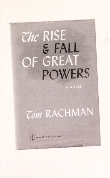 The rise & fall of great powers