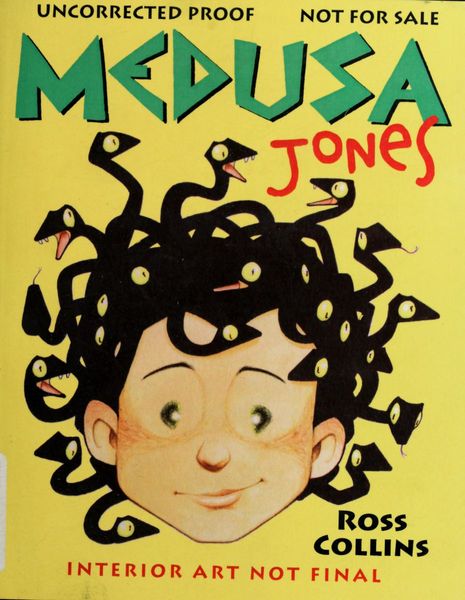 Medusa Jones