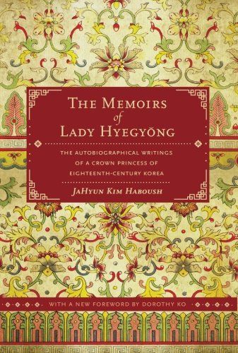 The Memoirs of Lady Hyegyong