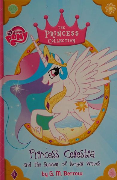 Princess Celestia and the summer of royal waves