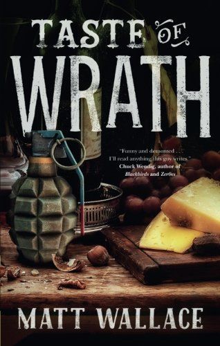 Taste of Wrath: A Sin du Jour Affair