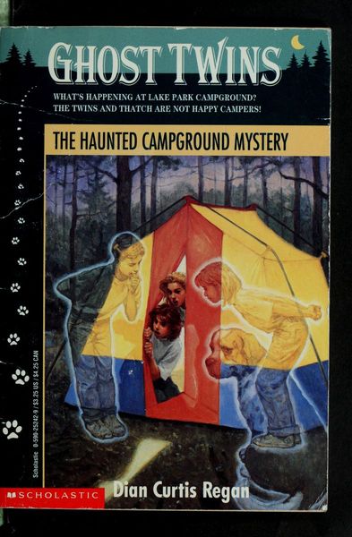 The haunted campground mystery