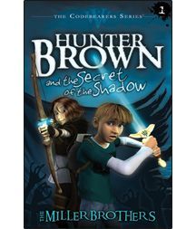 Hunter Brown and the secret of the Shadow