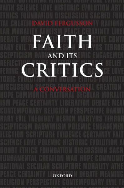 Faith and its critics