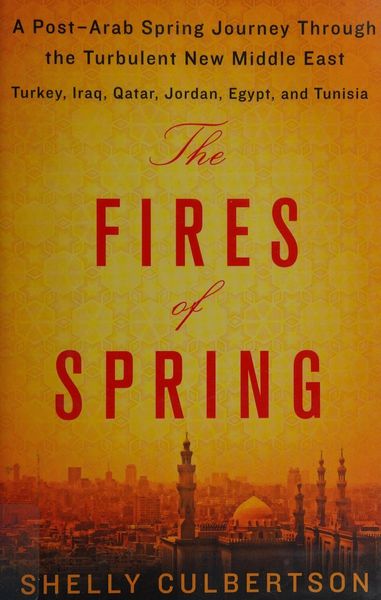 The fires of spring