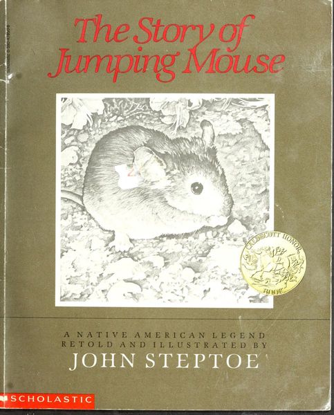 The story of Jumping Mouse