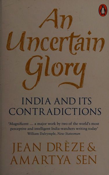 Uncertain Glory