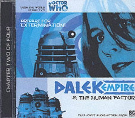 The Human Factor (Dalek Empire)