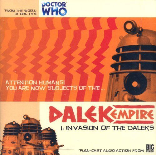 Invasion of the Daleks (Dalek Empire)