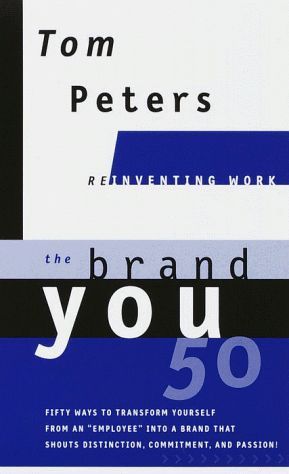 The Brand You 50 : Or 