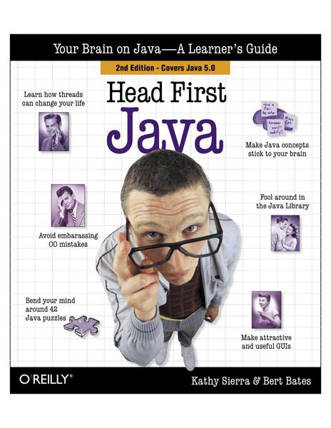 Head first Java