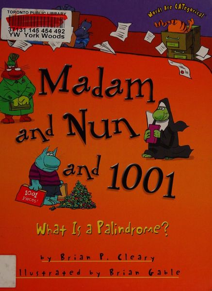 Madam and nun and 1001