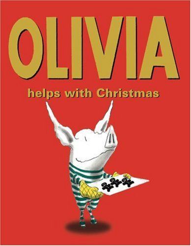 Olivia Helps with Christmas (Olivia Series)