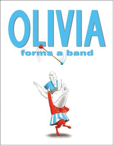 Olivia Forms a Band