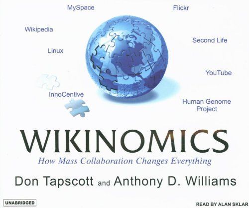 Wikinomics