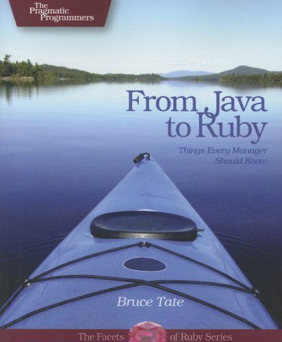 From Java to Ruby