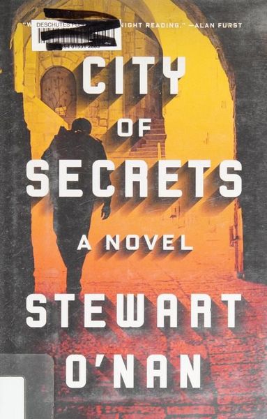 City of secrets