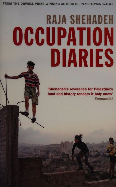 Occupation diaries