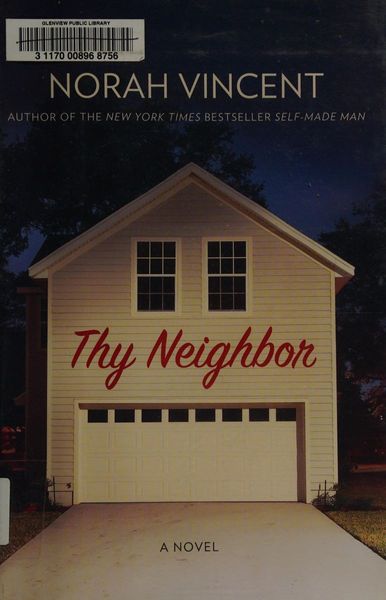 Thy neighbor