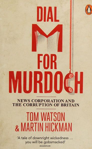 Dial M for Murdoch