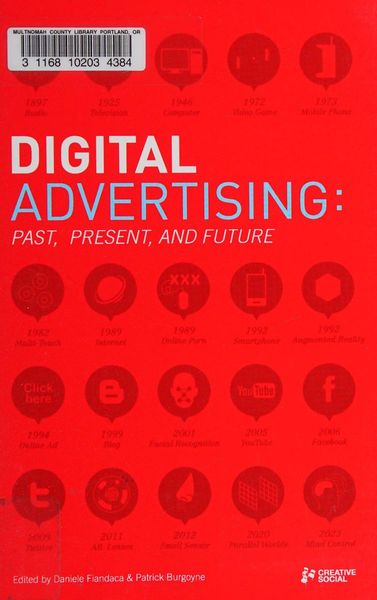 Digital advertising